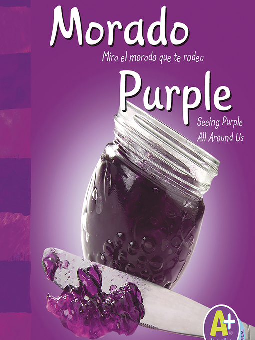 Title details for Morado/Purple by Sarah L. Schuette - Available
